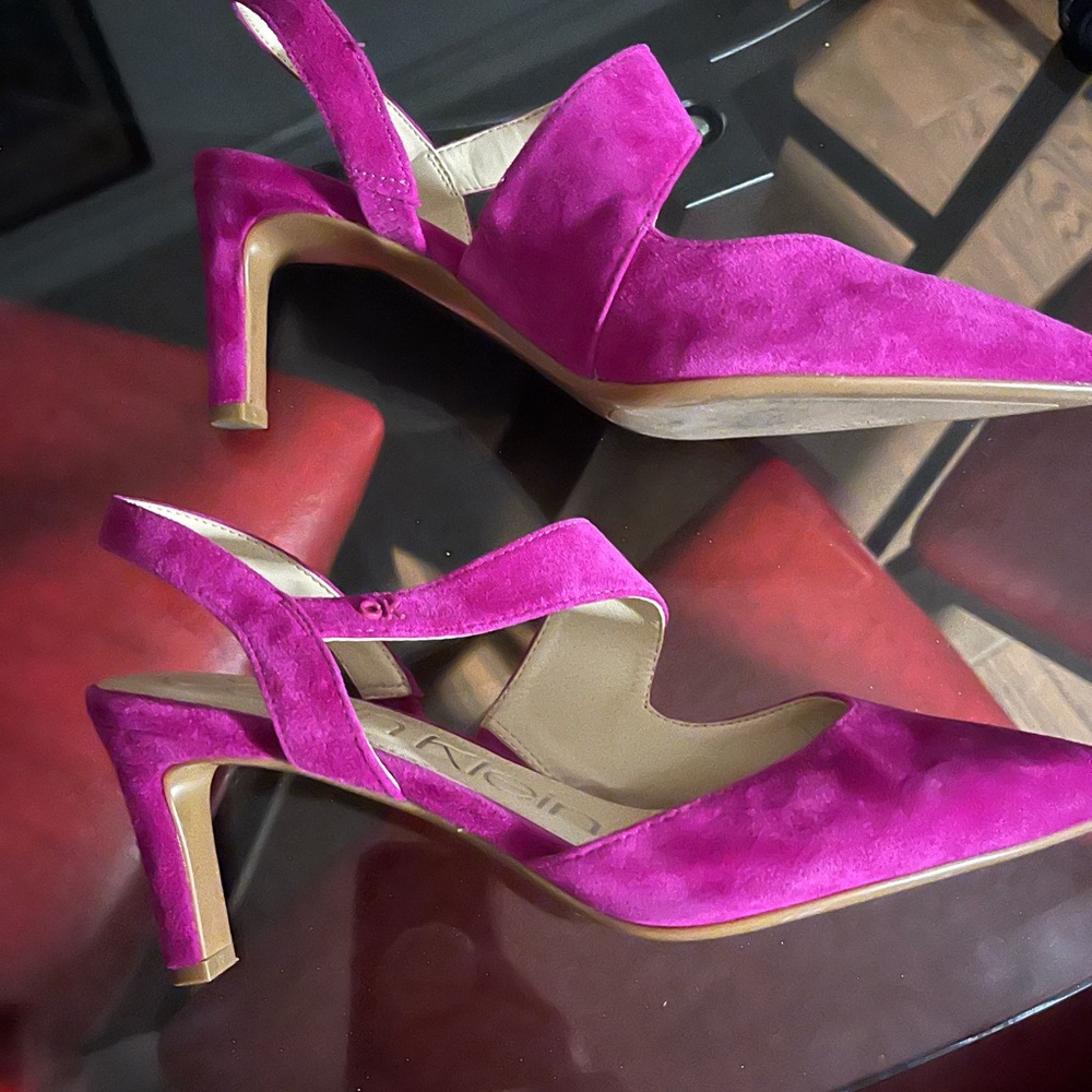 Calvin Klein pumps